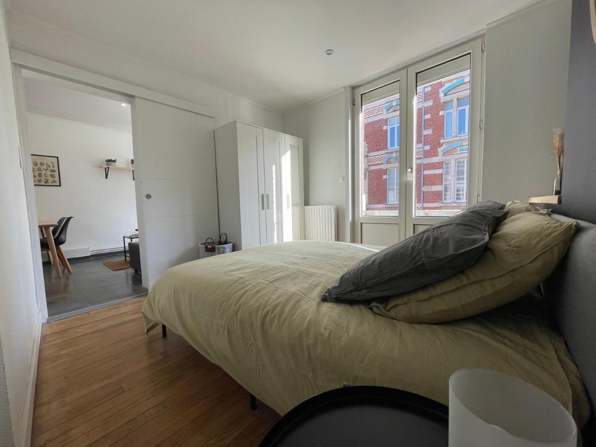 Appartement Malouin - Villa Leopold Dunkirk Exterior photo