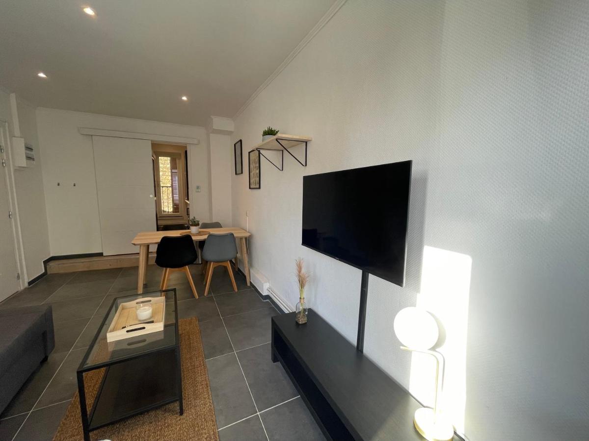 Appartement Malouin - Villa Leopold Dunkirk Exterior photo