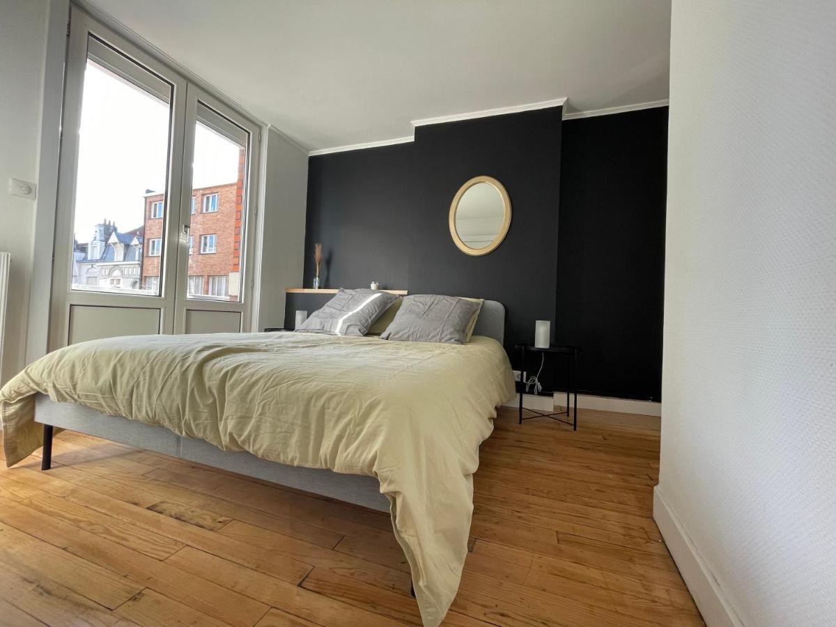Appartement Malouin - Villa Leopold Dunkirk Exterior photo